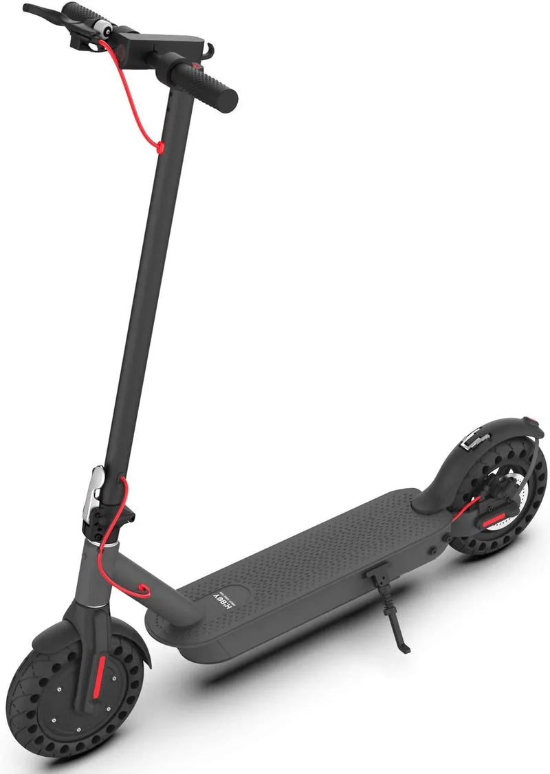 Hiboy S2 Pro Folding Electric Scooter, 500W Motor, 10" Solid Tires P815