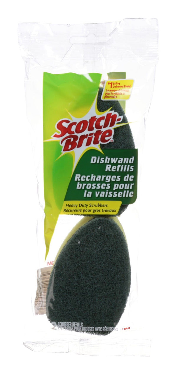 Heavy-Duty Teardrop Dishwand Refill R1342