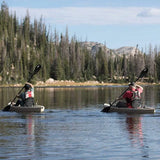 90806 Tamarack Angler 100 Fishing Kayak C 2 Pack (Paddles Included)