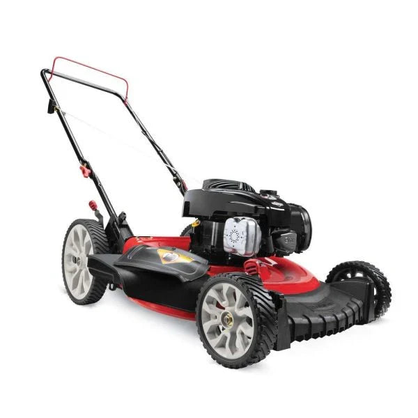 Walk Behind Push Mower with Briggs and Straton Engine F6816