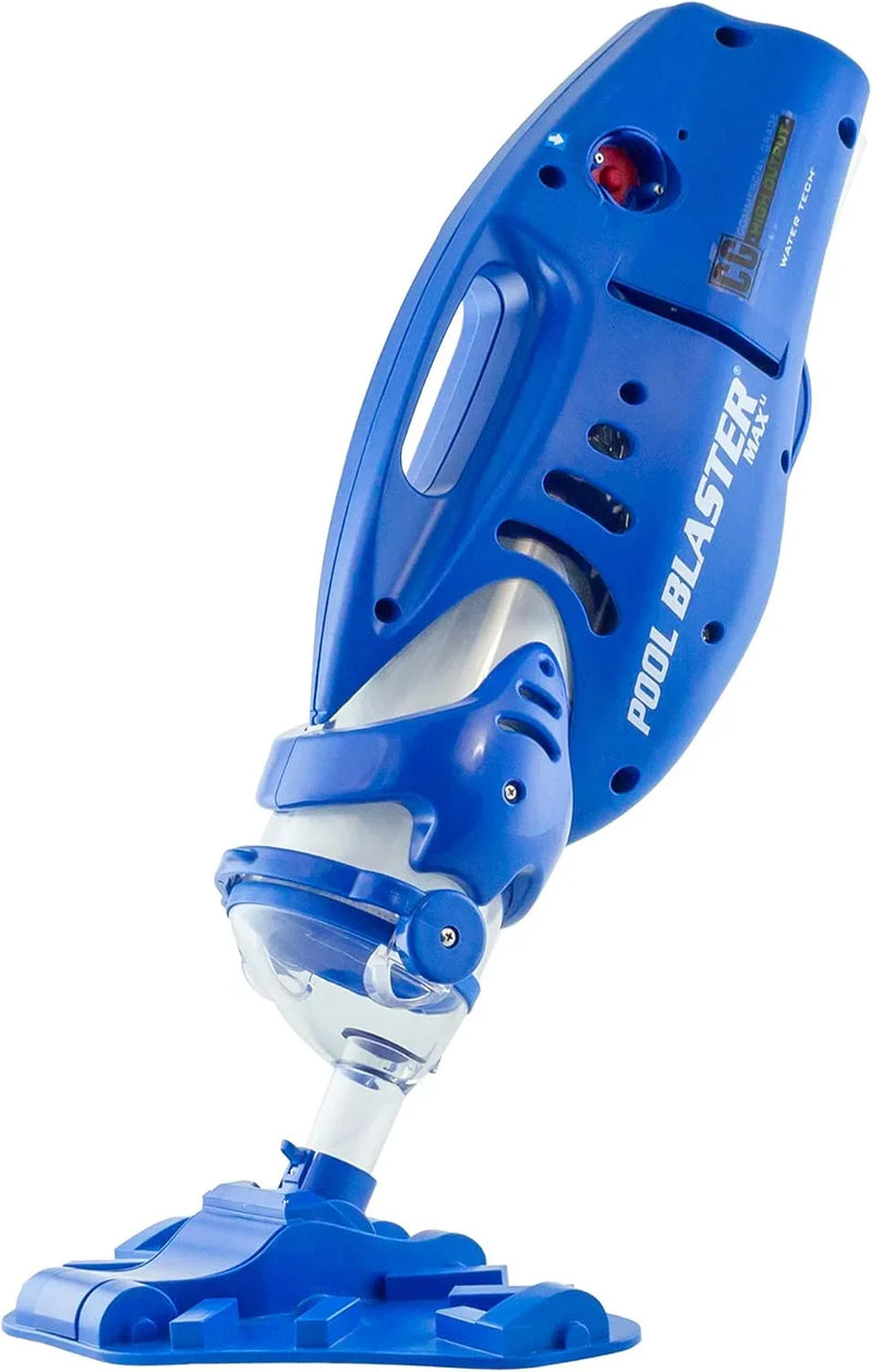 Cordless Pool Vacuum for Deep Cleaning & Strong Suction, Handheld Rechargeable Swimming Pool Cleaner for Inground and Above Ground Pools, Hoseless Pool Vac by C7792