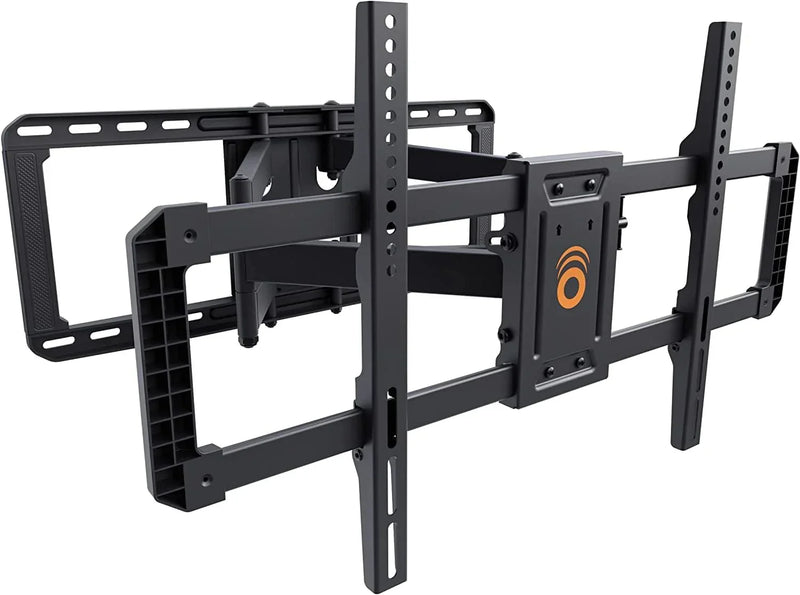 ECHOGEAR MaxMotion TV Wall Mount for Large TVs Up to 90" - Full Motion Has Smooth Swivel A1775