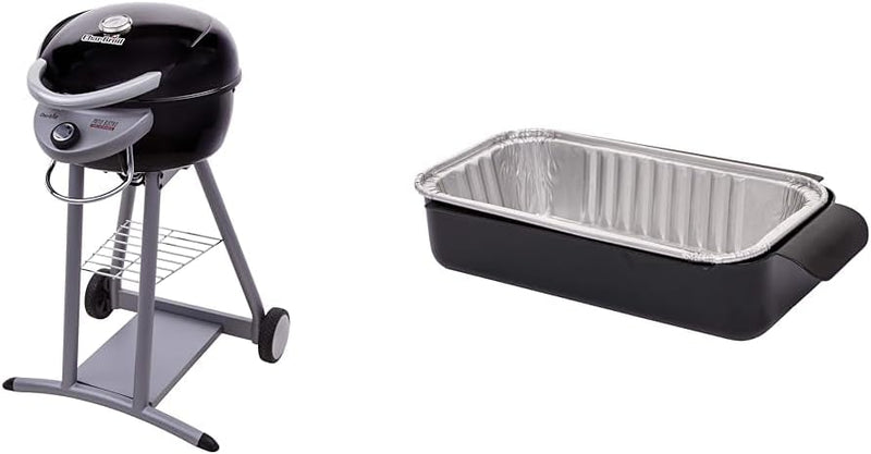 Infrared Electric Grill, Black X9119