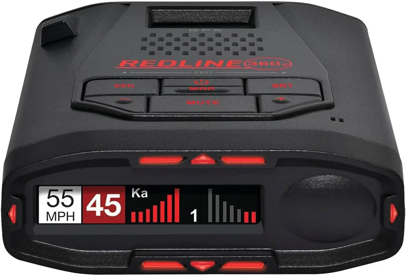 360c Laser Radar Detector and Escort M2 Intelligent Driving Recorder Kit - High-definition video, ultra-long detection range, AI-assisted filtering, built-in WiFi, GPS-based, compatible with Apple CarPlay and Android Auto E1473