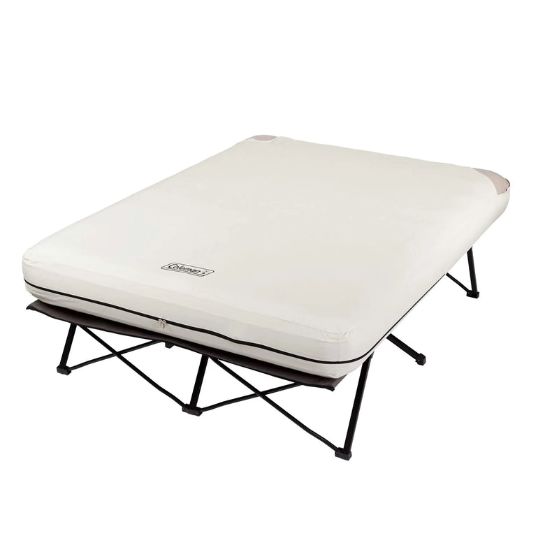 Camping Cots for Adults with Camping Air Mattress B3286