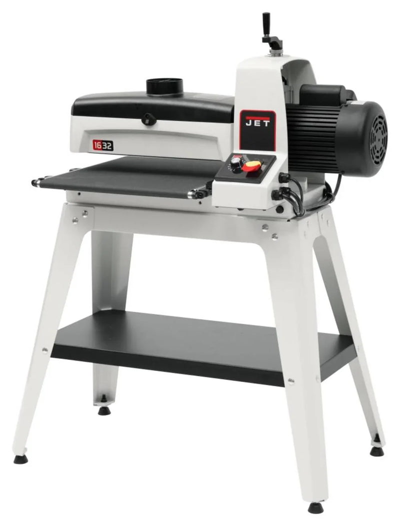JWDS-1632 16-32 Drum Sander with Stand 723520K from JET I5483