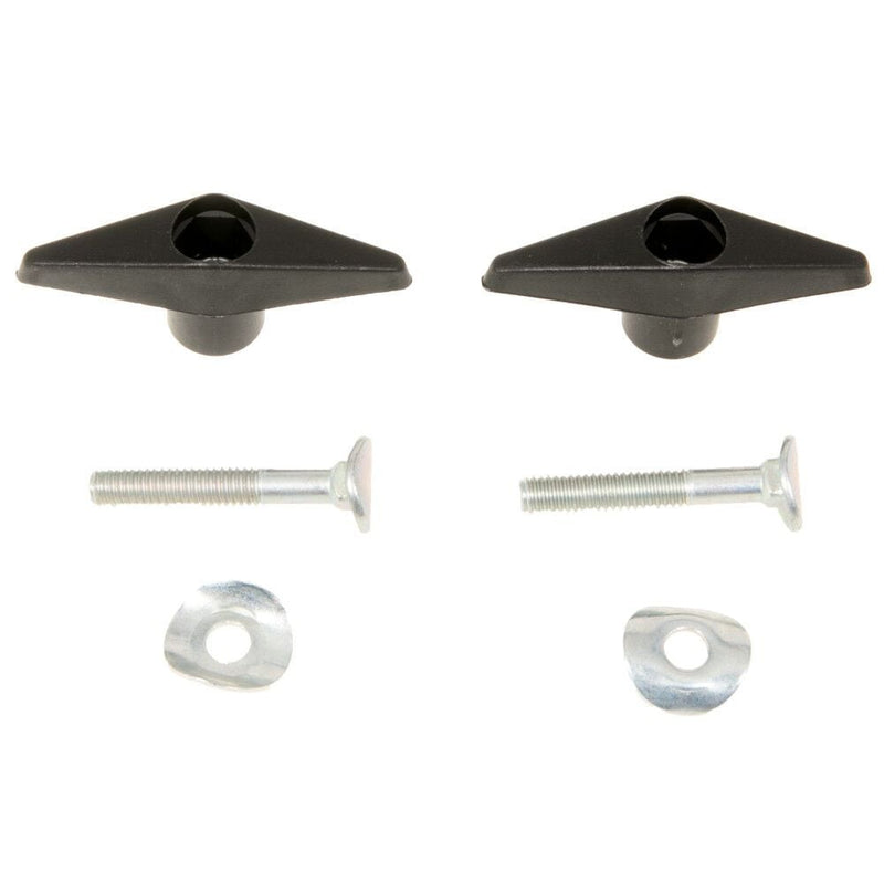 Universal Handle Mounting Kit, 2-pk, For Lawn Mower Handles W6142