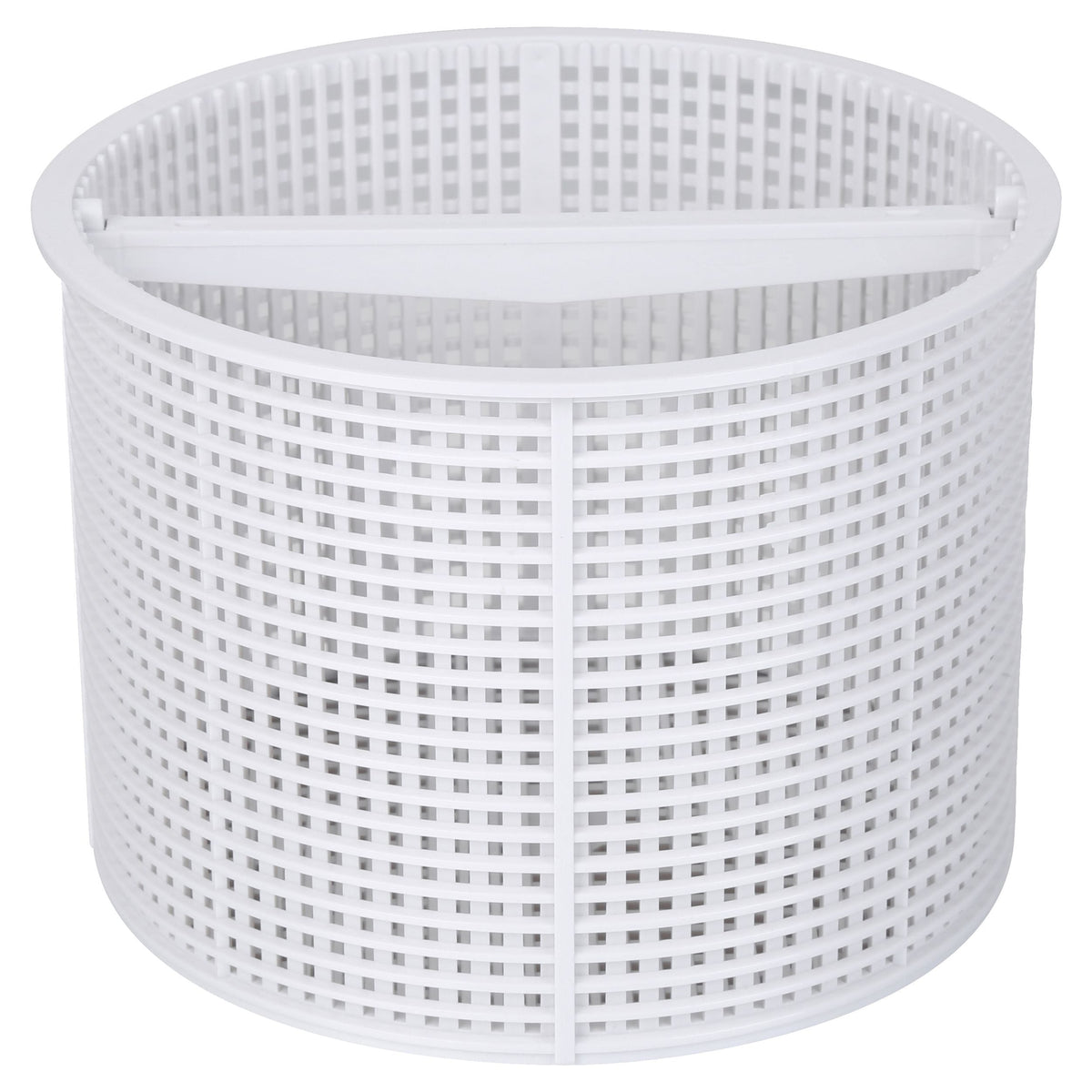 Plastic Pool Skimmer Basket, 7 x 5-in