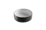 Ceramic Vessel Bathroom Sink/Basin, Black