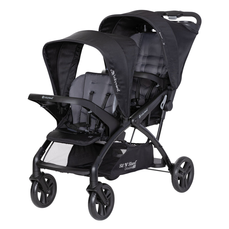 Sit N' Stand Double 2.0 Stroller Q9288