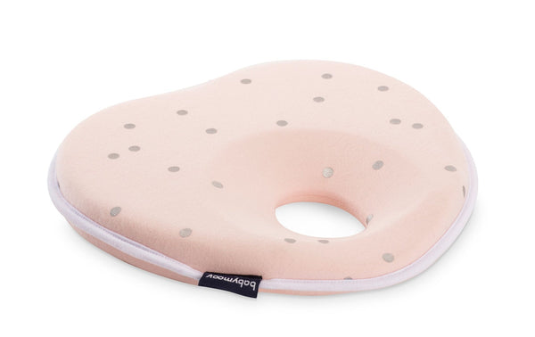 Lovenest Baby Infant Cushion Organic, Oeko-Tex Certified Pinkie Y3832