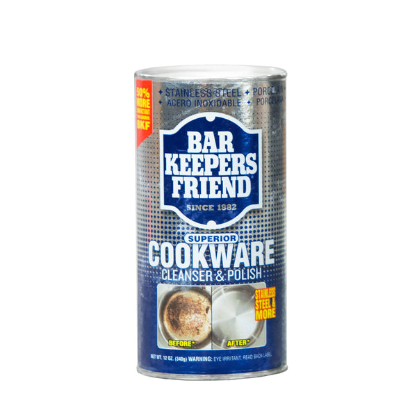 Cookware Cleanser & Polish, 340-g H3229
