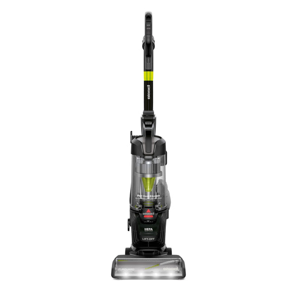 Pet Hair Eraser Allergen Lift-Off Pet Pro Upright Corded Vacuum Cleaner with HEPA Sealed System H179