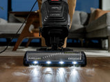 Pet Hair Eraser Allergen Lift-Off Pet Pro Upright Corded Vacuum Cleaner with HEPA Sealed System