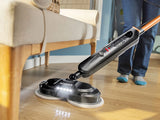 SpinWave Smart Corded Steam Cleaner