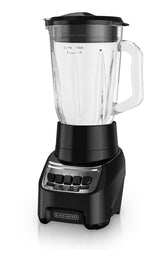 Blender Power Crush 4-Speed Piano Key, Black, 700W