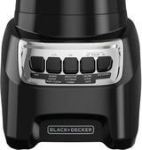 Blender Power Crush 4-Speed Piano Key, Black, 700W