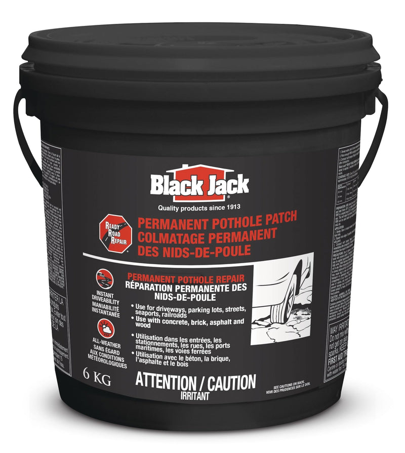 Ready Cold Patch, Permanent Pothole Patch P6889