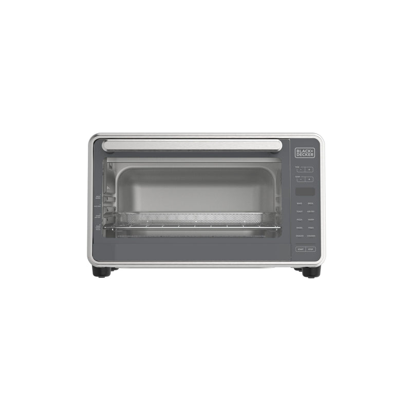 Crisp N Bake Pro 6-Slice Digital Toaster Oven G7105