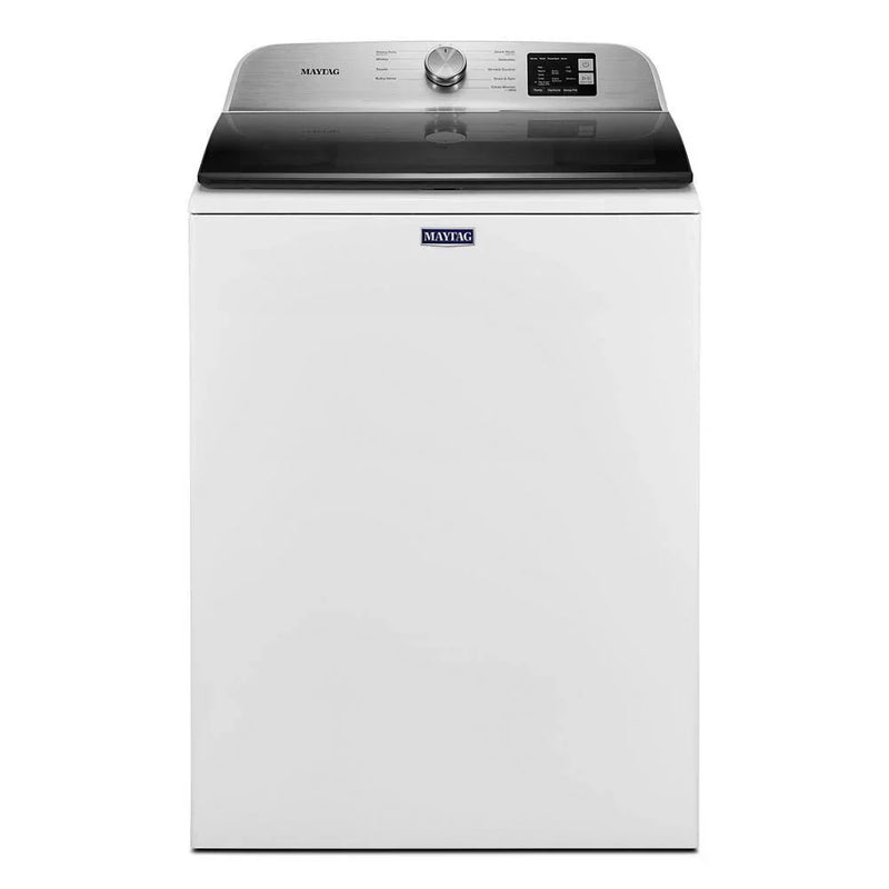4.8 Cu. ft. White Top Load Washer G4709