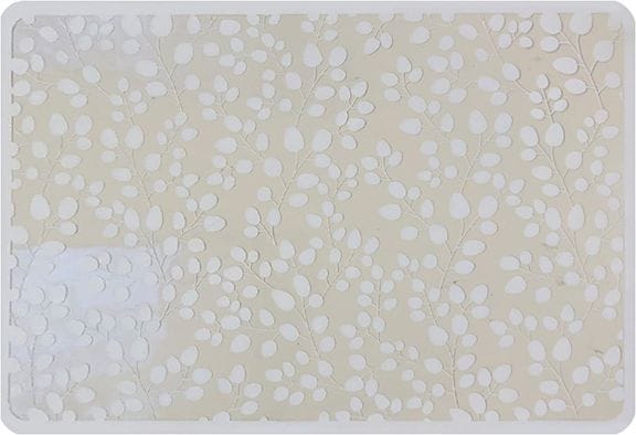 Welland Rectangle Vinyl Placemats, 13-in x 19-in, 4-pk S4759