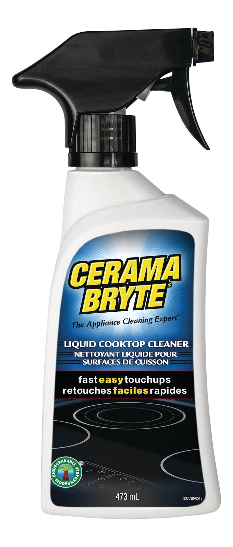 Liquid Cooktop Cleaner Spray, 473-mL B1733