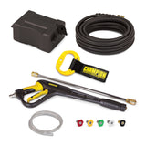 Power Equipment PRO 4200 PSI 4.0 GPM Commercial Duty Low Profile Gas Pressure Washer