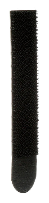 Large Adhesive Picture Hanging Strips, Black, 16-lbs, 4 Strips per Pack