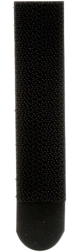 Large Adhesive Picture Hanging Strips, Black, 16-lbs, 4 Strips per Pack