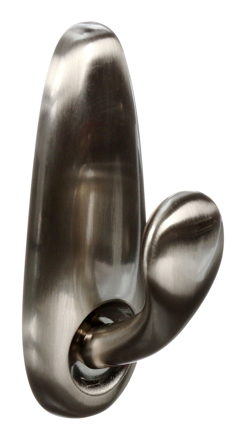 Outdoor Large Metal Hook, All Weather Foam Strips Included A9674