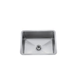 UnderMount KBX Sink, 23-in