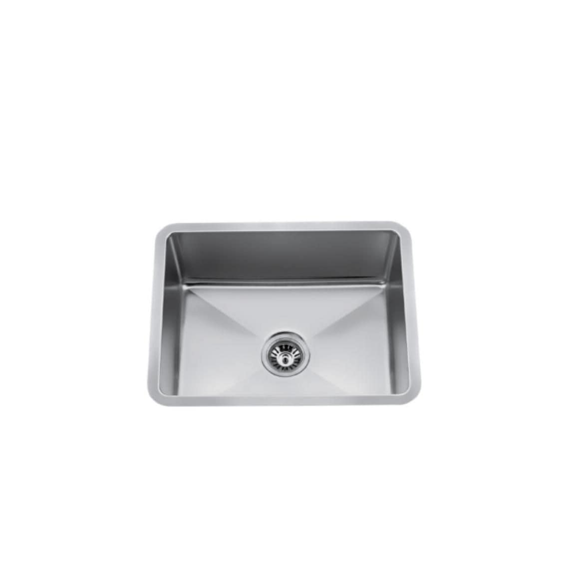 UnderMount KBX Sink, 23-in