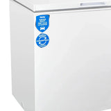 7 cu ft. Convertible Chest Freezer or Refrigerator with 5 Year Warranty