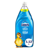Ultra Concentrated Liquid Dish Detergent, Original, 1.12-L