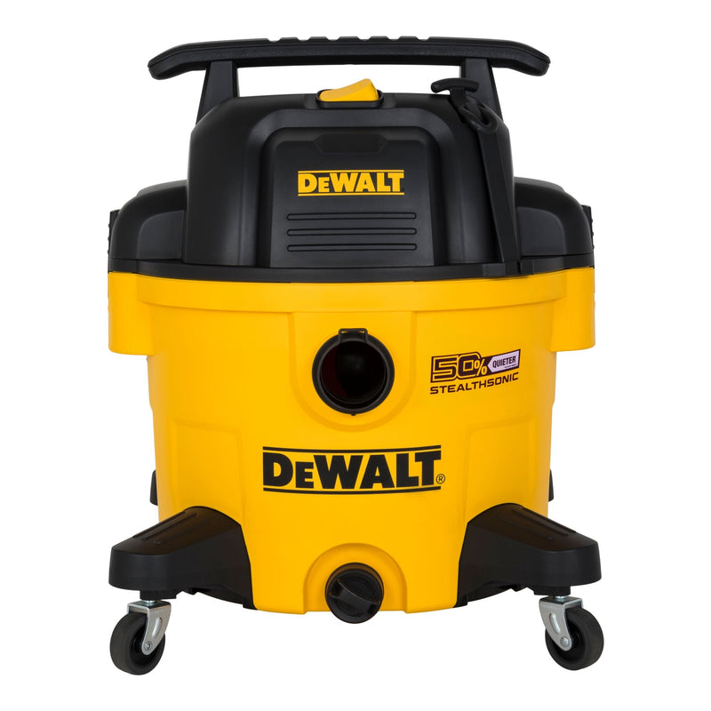DXV09P-QT 5 HP Peak Stealthsonic Quiet Wet/Dry Vacuum, 34-L Q8057