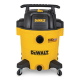 DXV12P-QT 5.5 HP Peak Stealthsonic Quiet Wet/Dry Vacuum, 45-L
