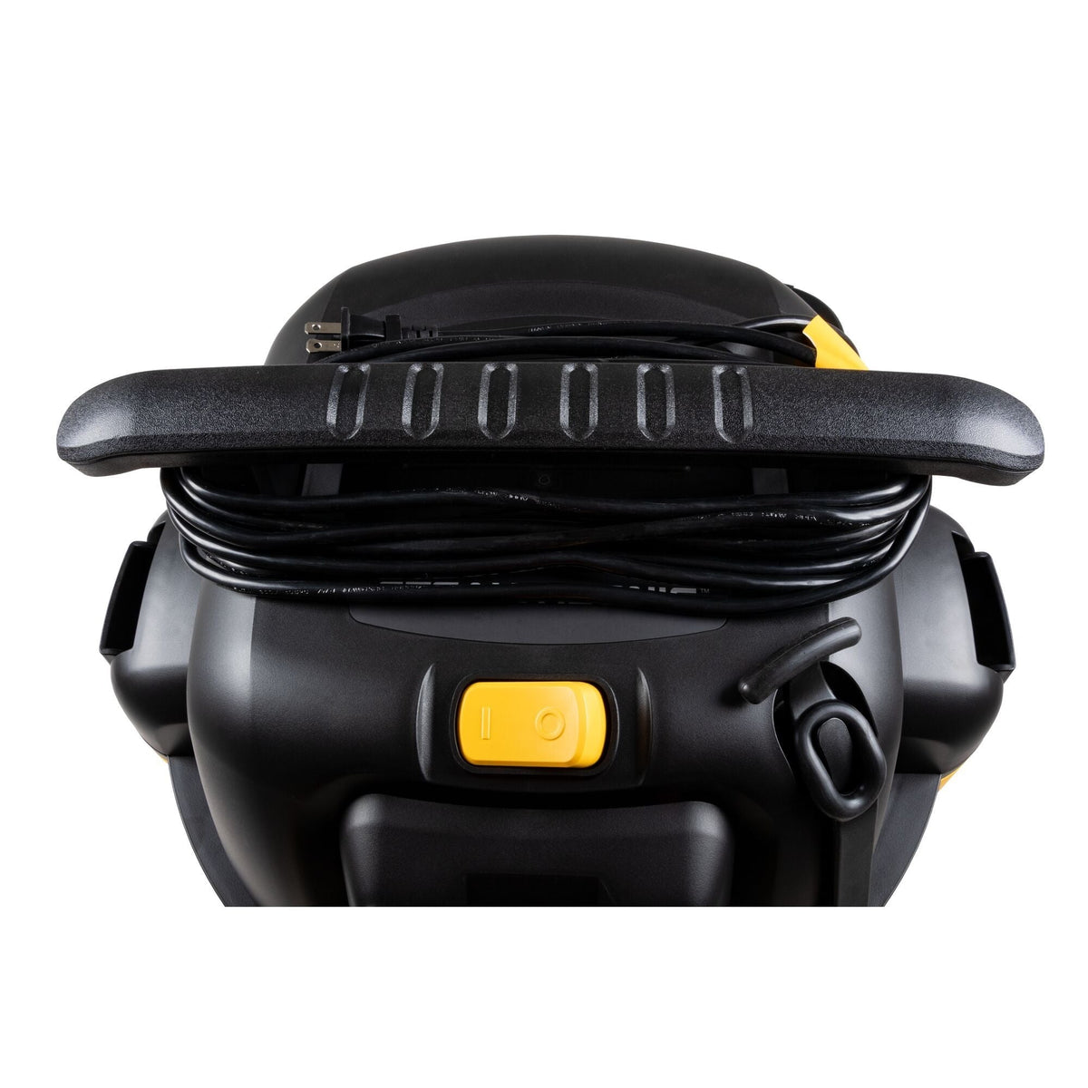 DXV12P-QT 5.5 HP Peak Stealthsonic Quiet Wet/Dry Vacuum, 45-L