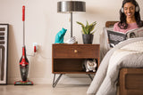 Dirt Devil Versa Cordless Stick Vacuum, Lightweight, Red