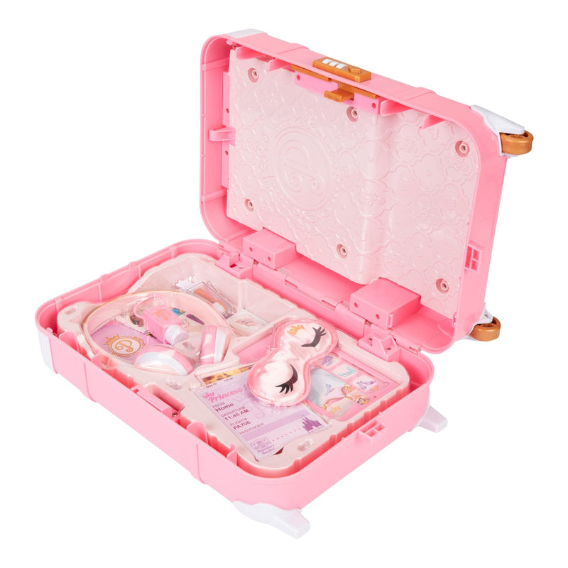 Princess Style Collection World Traveler Play Suitcase V6949