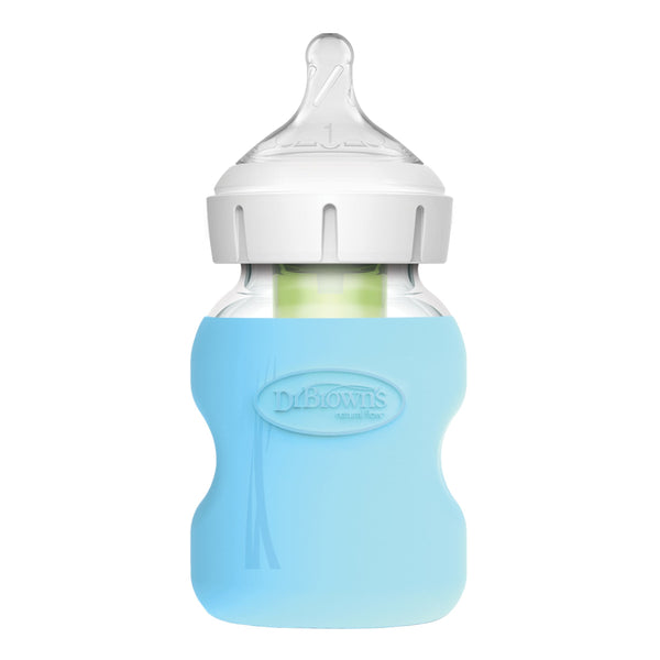 + Wide Neck Glass Bottle Starter Set Z891