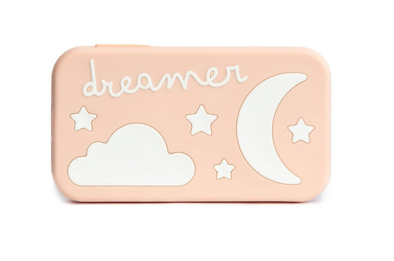 Sleep Sound Machine, Portable White Noise Device, Peach W491