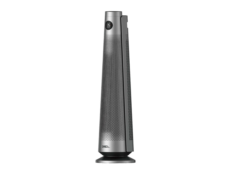 Home Large Room Space Heater with Adjustable Thermostat, 30-in F4880