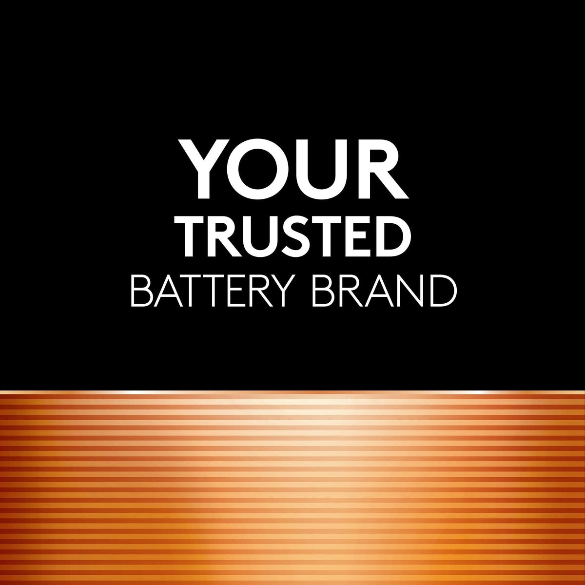 Coppertop C Alkaline Batteries, All Purpose, 8-pk
