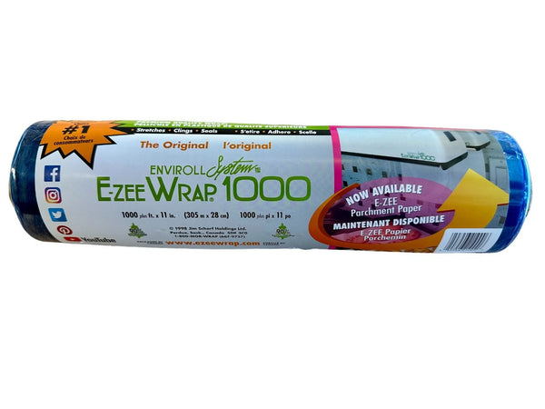 Plastic Wrap Refill, 1000-ft K7358