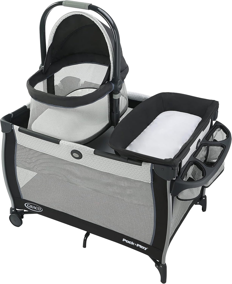Day2Dream Bassinet Playard I4286