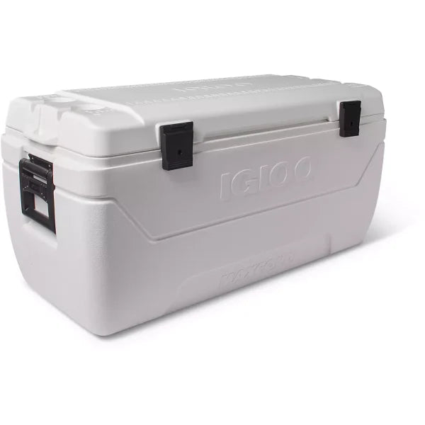 MaxCold 152-qt. Cooler White 01 S9696