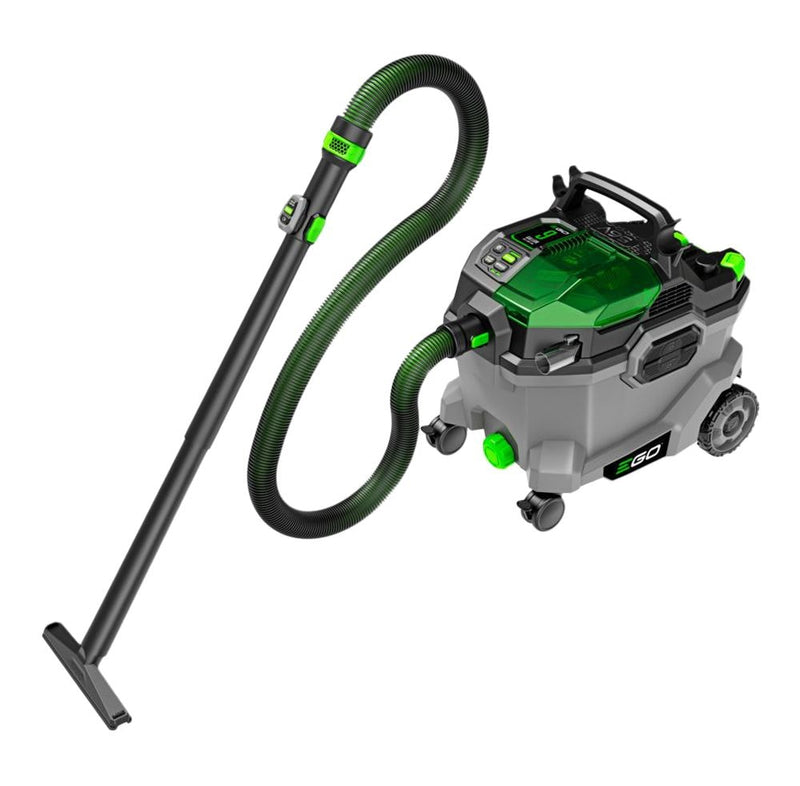 56V Wet/Dry Vacuum with Hose and Accessories, Tool Only, 34L, WDV0900 E1880