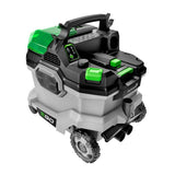 56V Wet/Dry Vacuum with Hose and Accessories, Tool Only, 34L, WDV0900