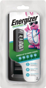 CHFC Universal Battery Charger For NiMH Rechargeable Batteries, AA/AAA/C/D/9V