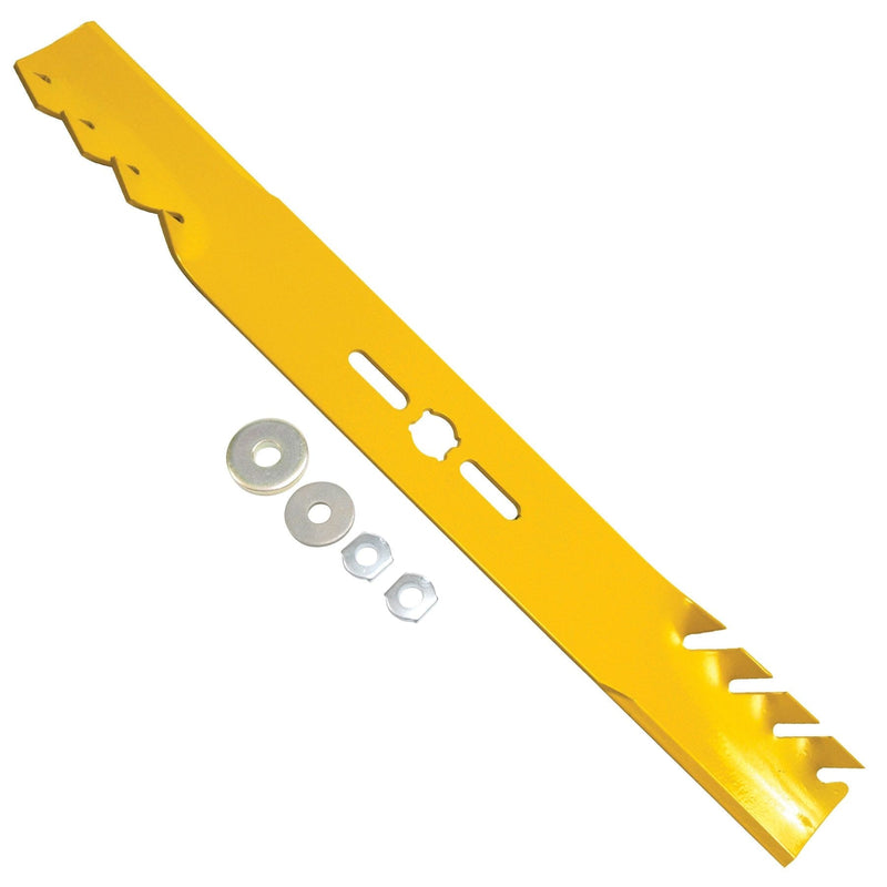 Extreme Universal 3-in-1 Lawn Mower Replacement Blade, 21-in U1667